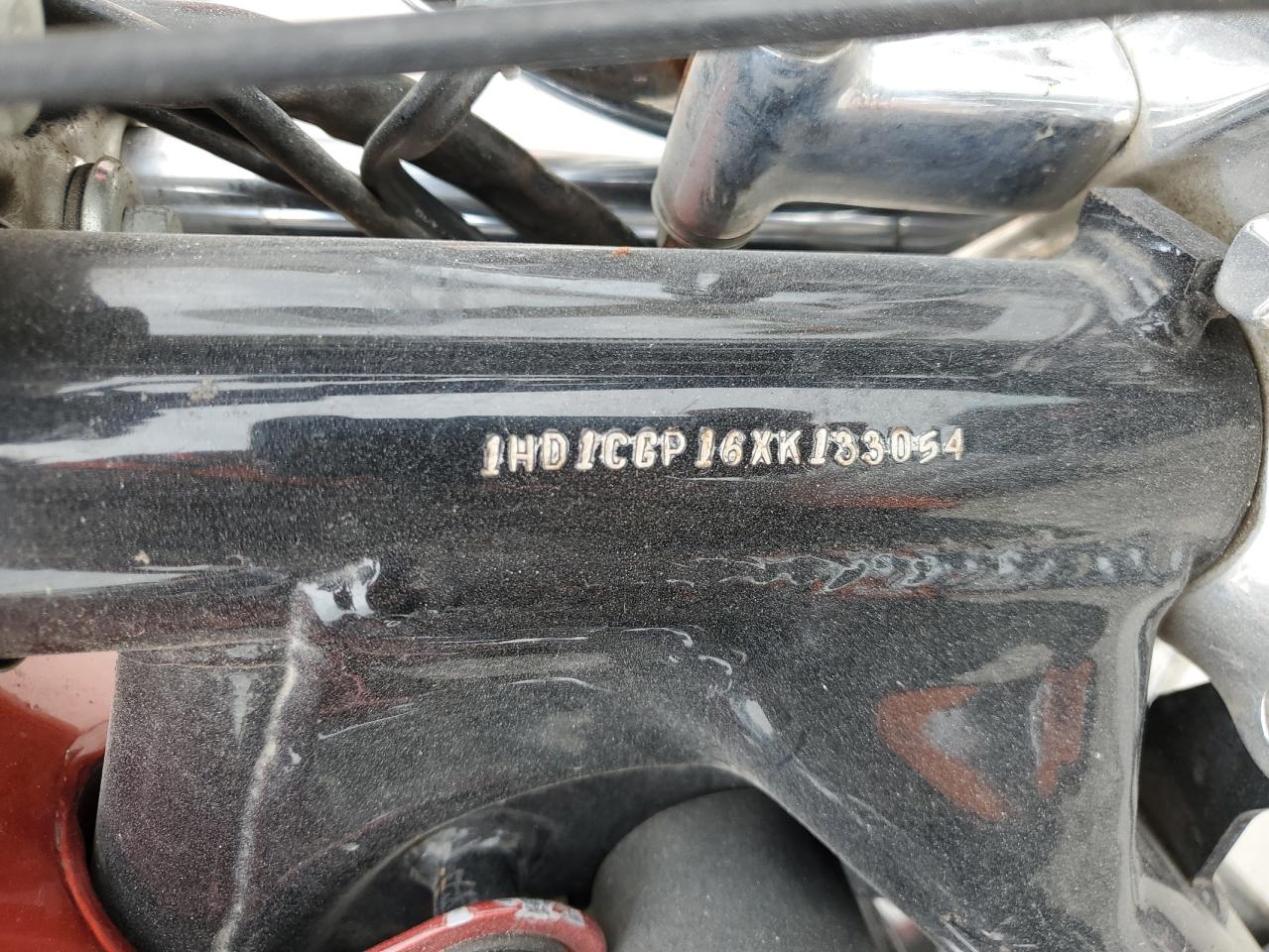 1999 Harley-Davidson Xl1200 C VIN: 1HD1CGP16XK133054 Lot: 73803364