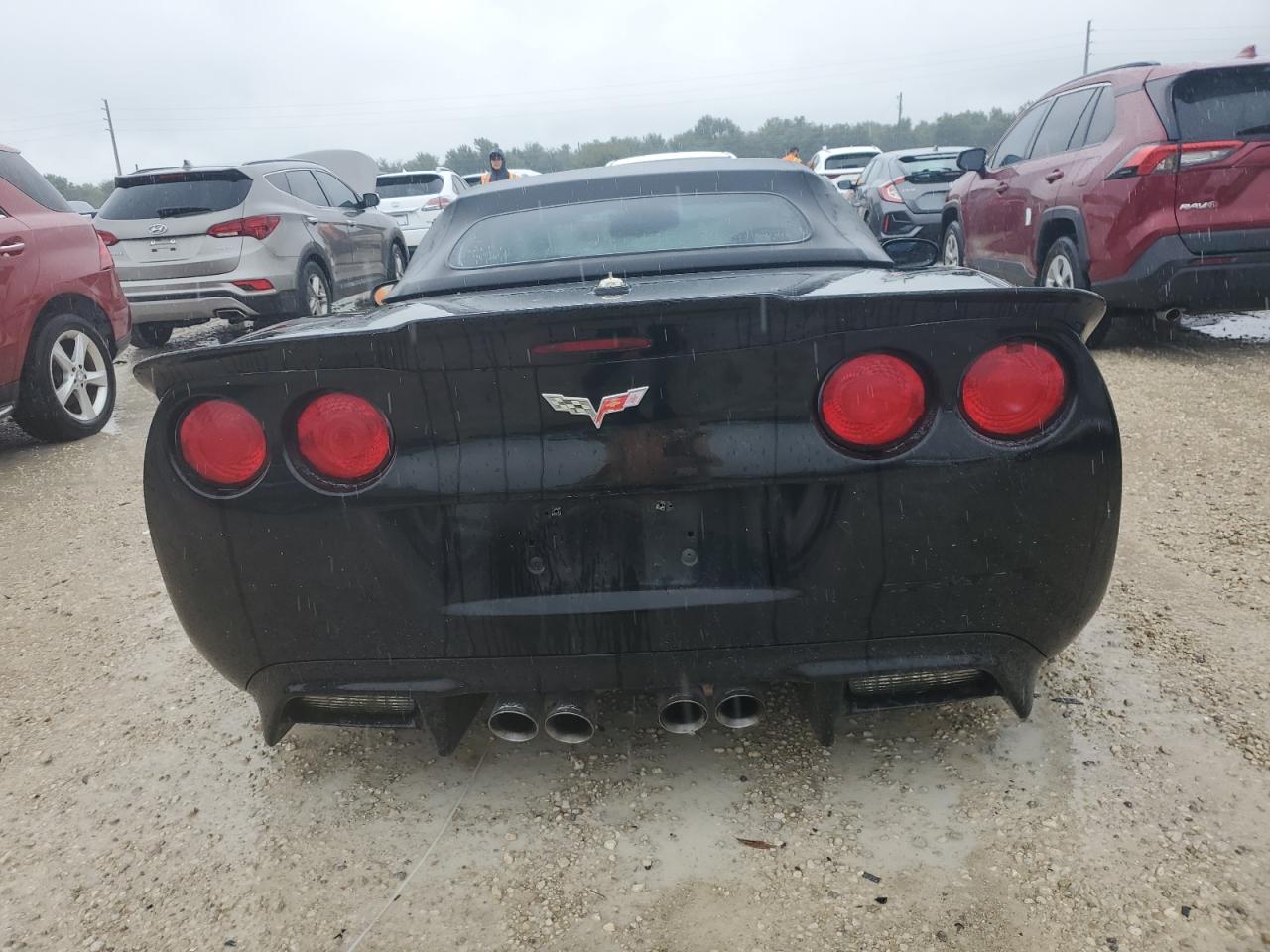 1G1YY34U555127825 2005 Chevrolet Corvette