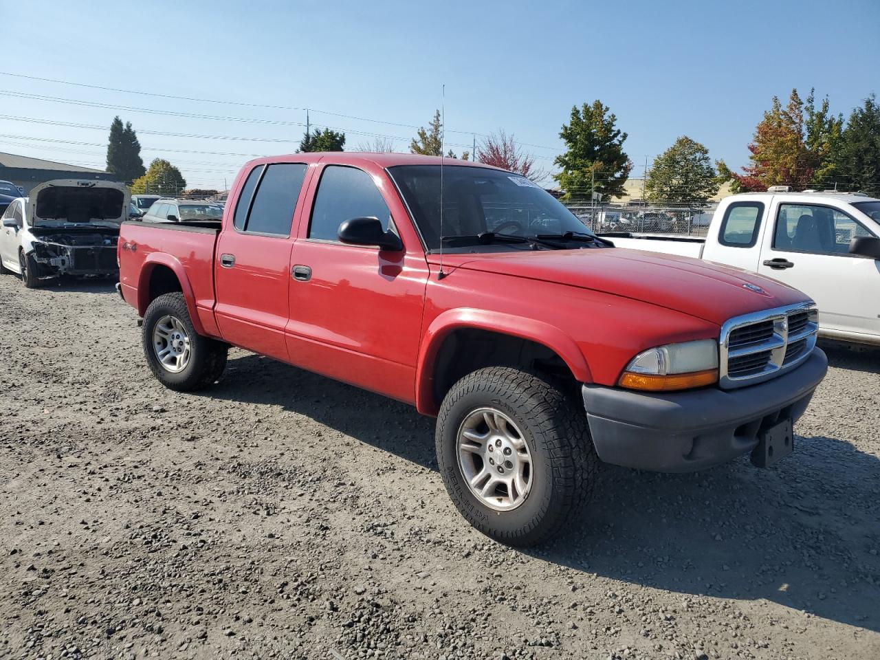 2004 Dodge Dakota - Image 4
