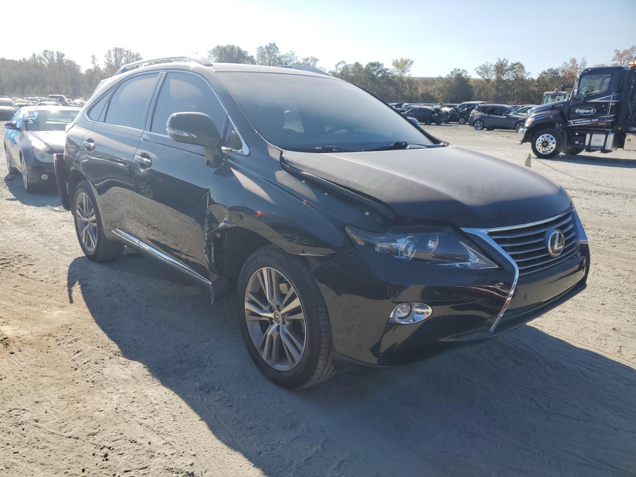 2015 Lexus RX - Image 4
