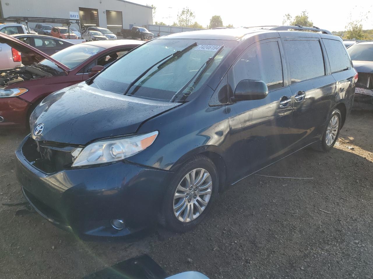 2011 Toyota Sienna - Image 1