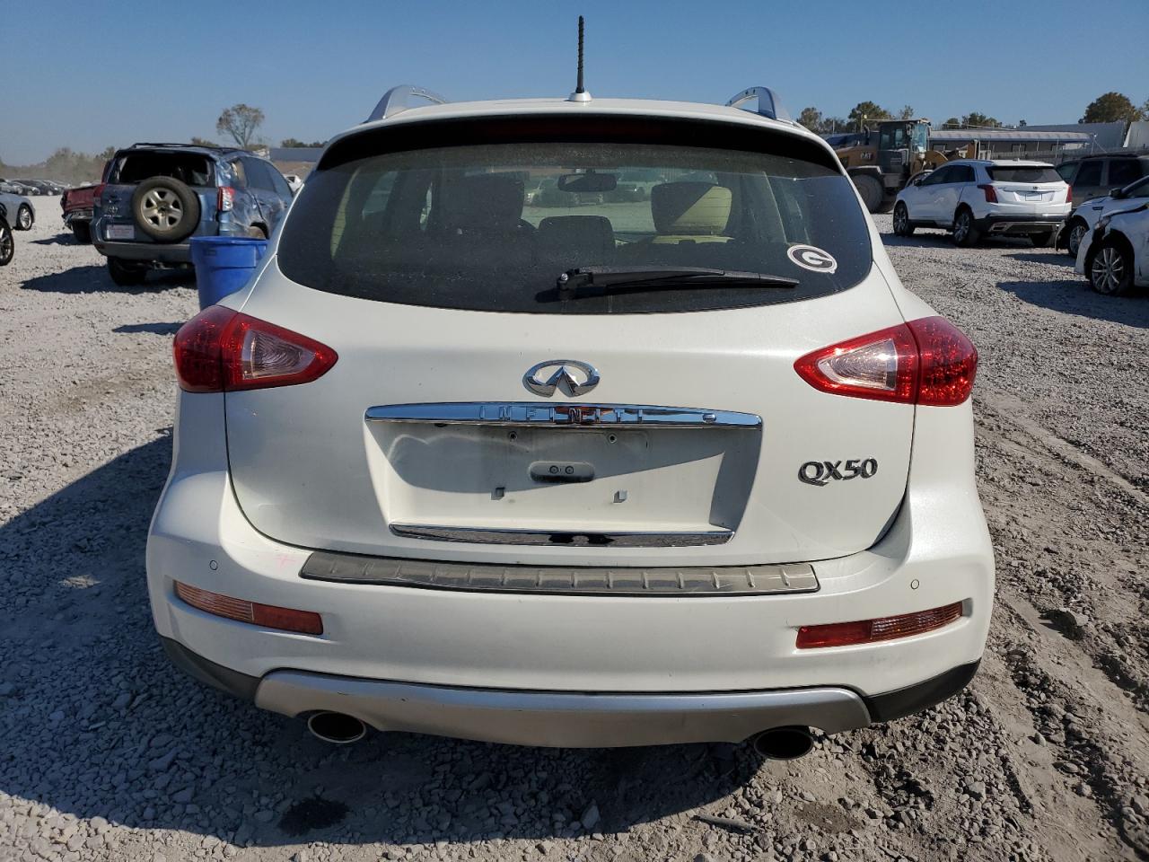 2017 Infiniti Qx50 VIN: JN1BJ0RP6HM380068 Lot: 78025284