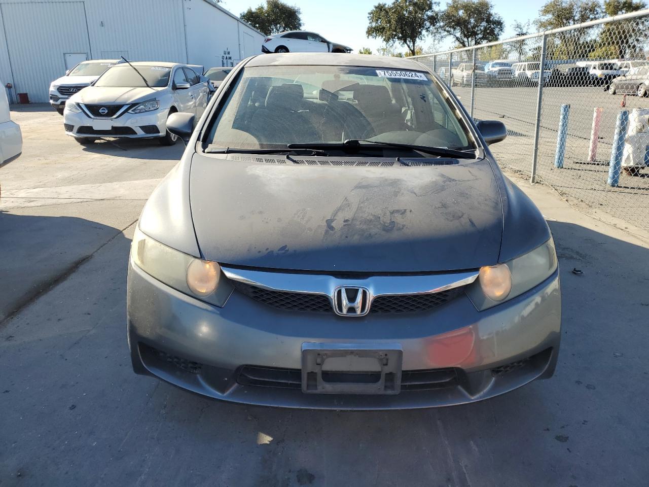 2HGFA16539H348885 2009 Honda Civic Lx