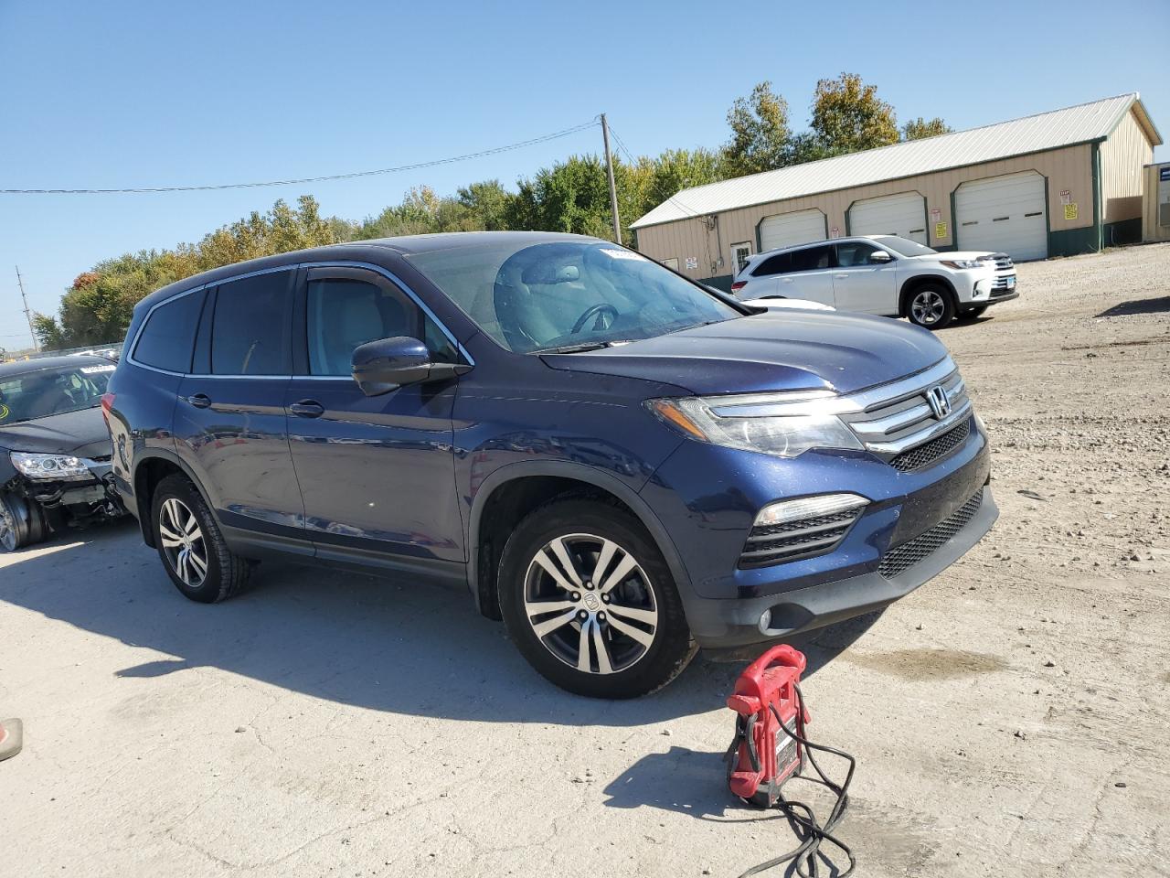 2016 Honda Pilot - Image 4