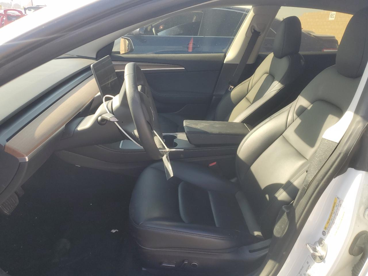 2022 Tesla Model 3 VIN: 5YJ3E1EBXNF200813 Lot: 72982764