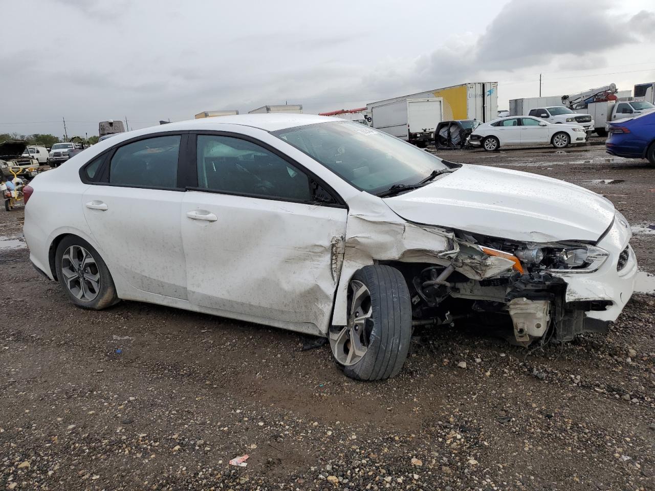 2021 Kia Forte - Image 4