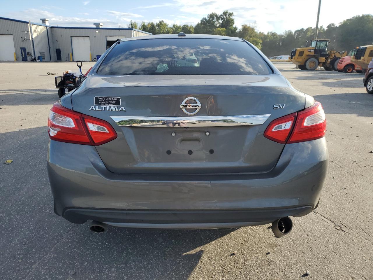 2017 Nissan Altima 2.5 VIN: 1N4AL3AP3HC195567 Lot: 73675584