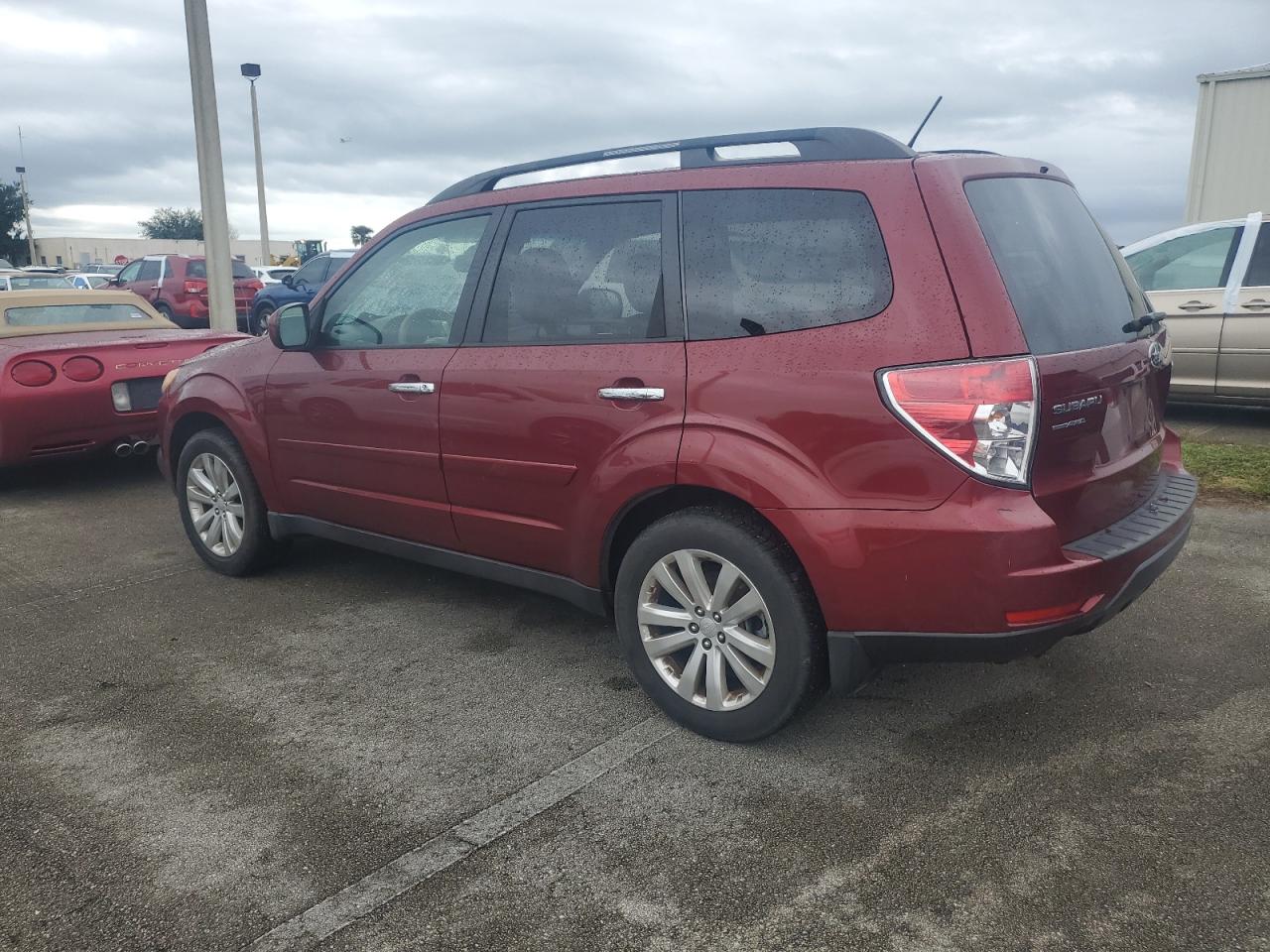 2013 Subaru Forester - Image 2