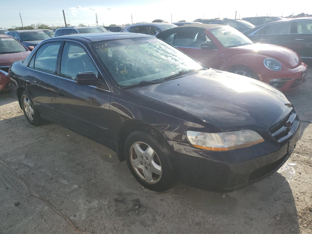1998 Honda Accord - Image 4
