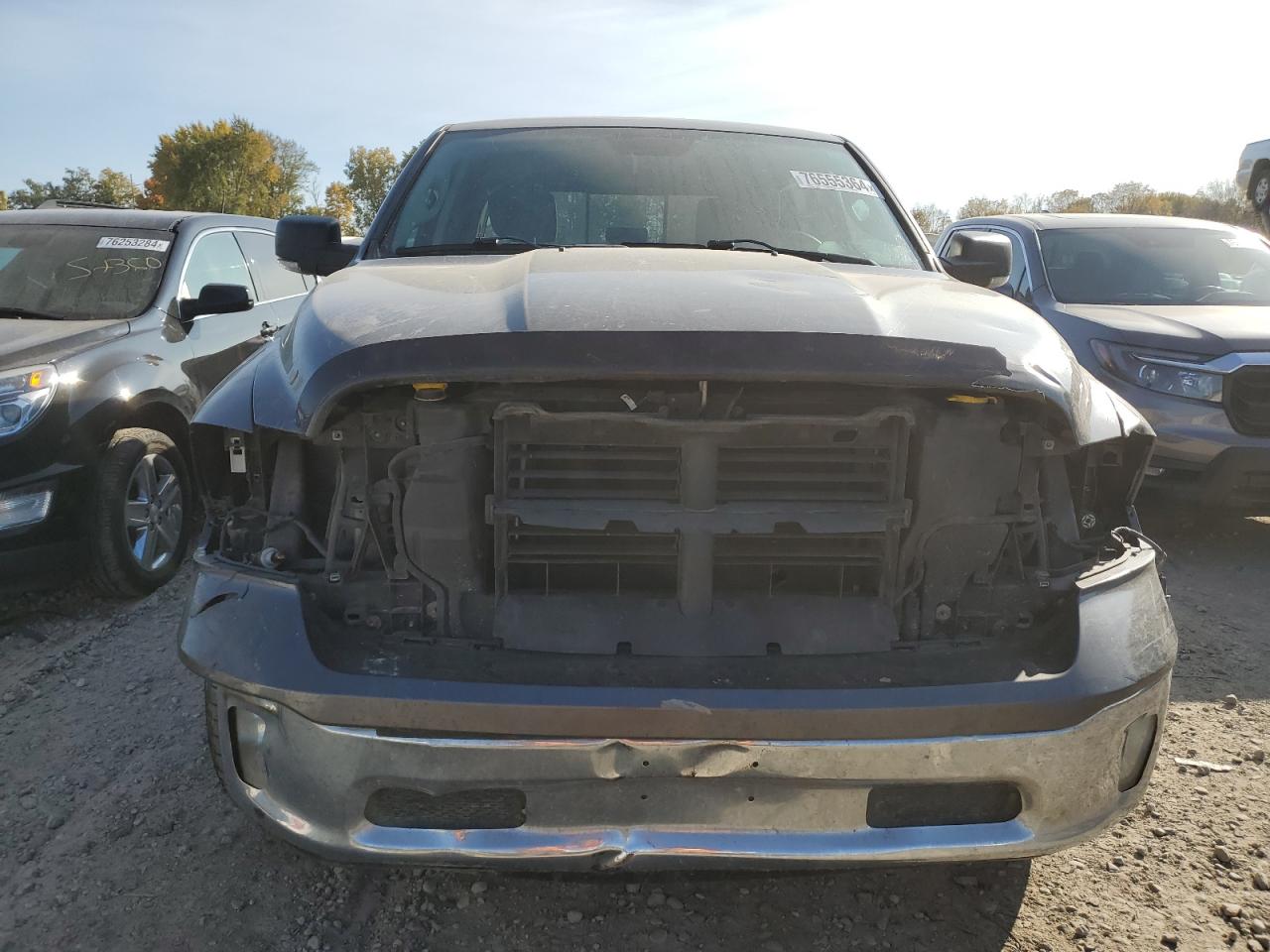 2015 Ram 1500 Slt VIN: 1C6RR7LG4FS727130 Lot: 76555364