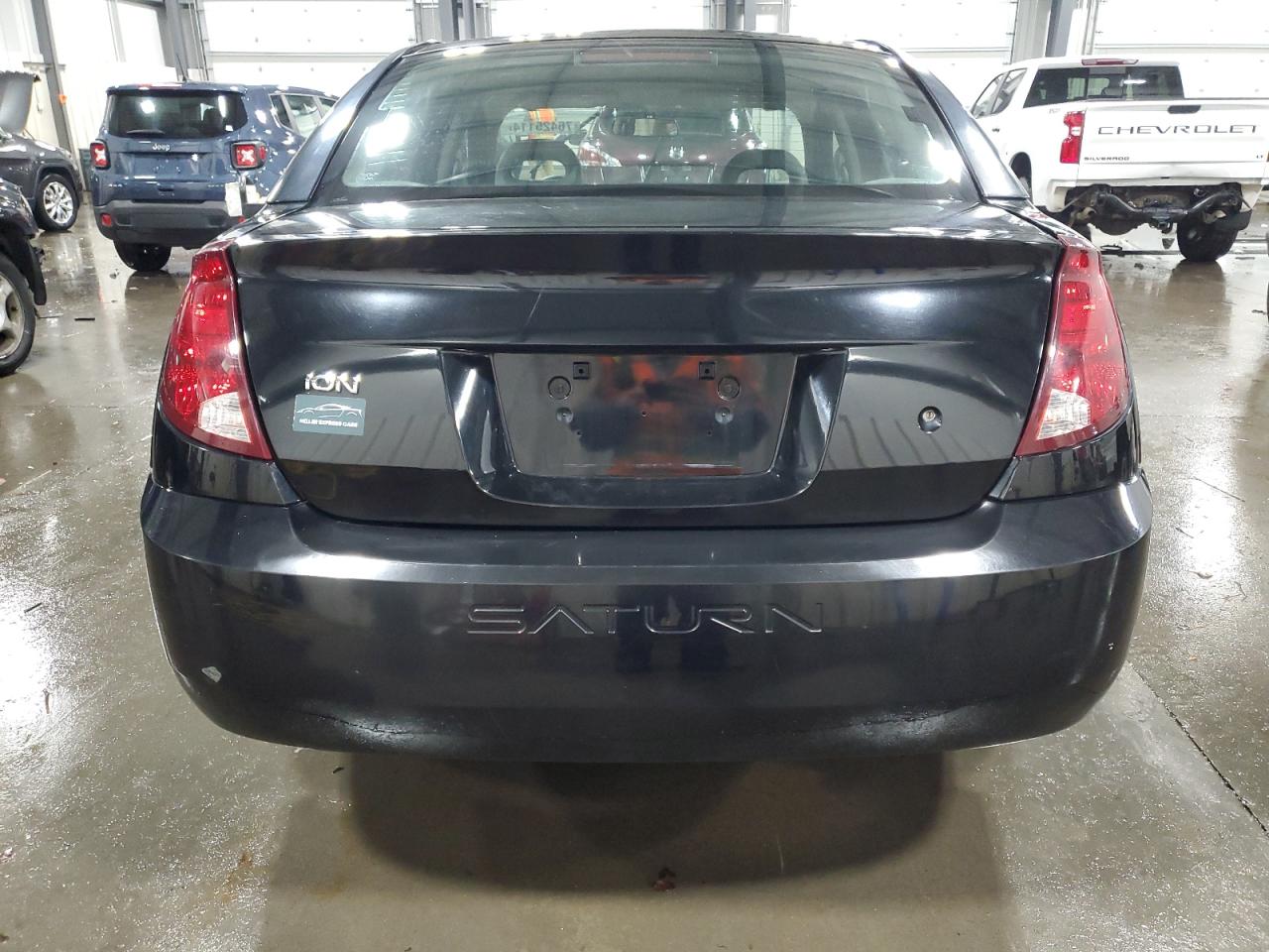 1G8AJ52F24Z184482 2004 Saturn Ion Level 2