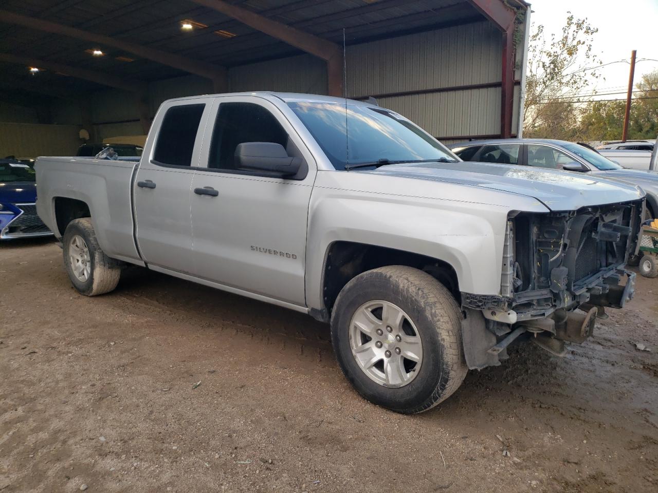 2014 Chevrolet Silverado - Image 4