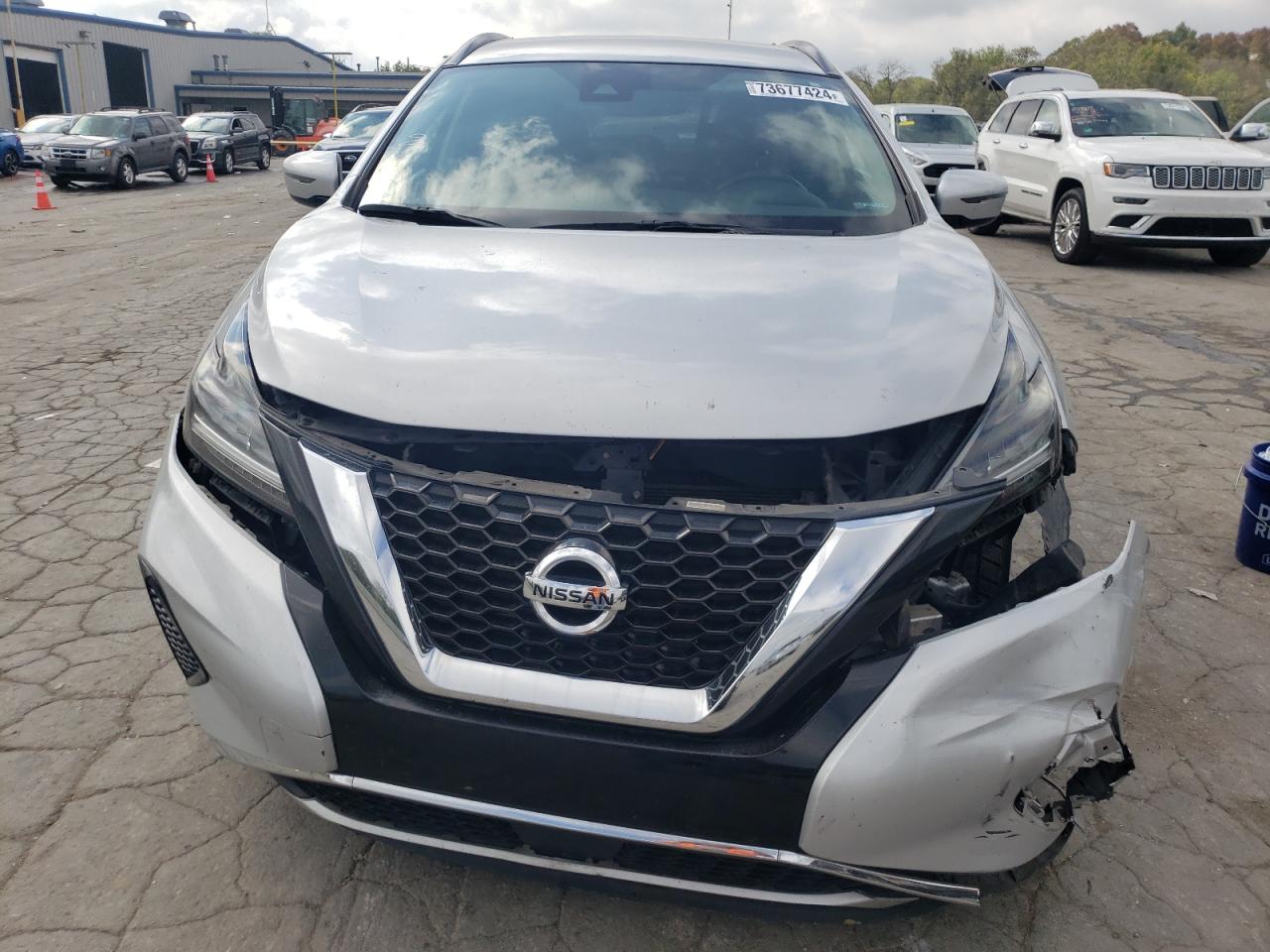 2020 Nissan Murano - Image 5