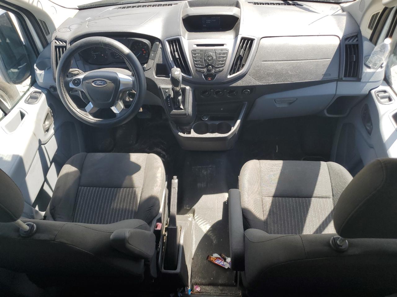 2015 Ford Transit T-350 Hd VIN: 1FBVU4XV7FKA22467 Lot: 75900204