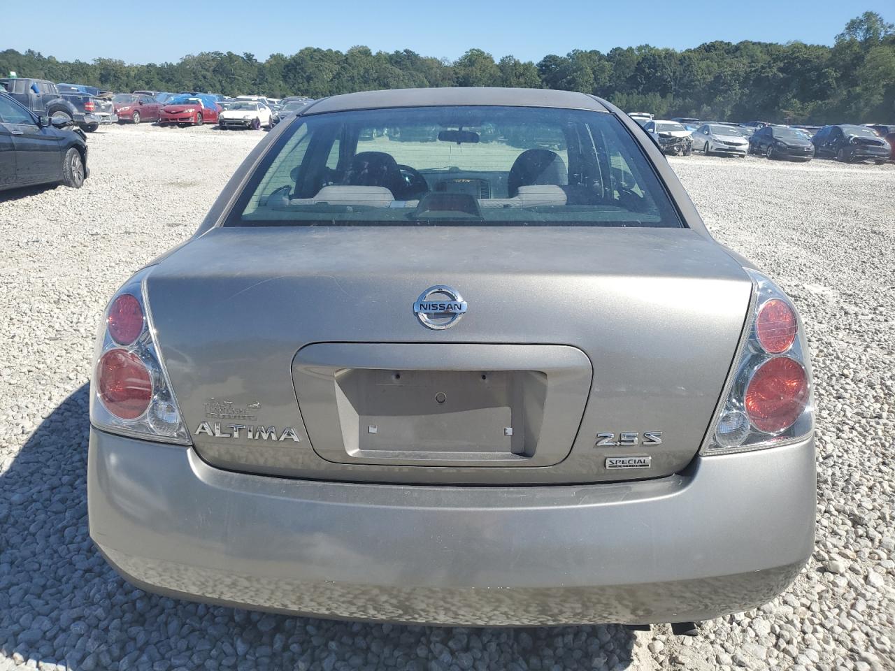 1N4AL11D76C153328 2006 Nissan Altima S