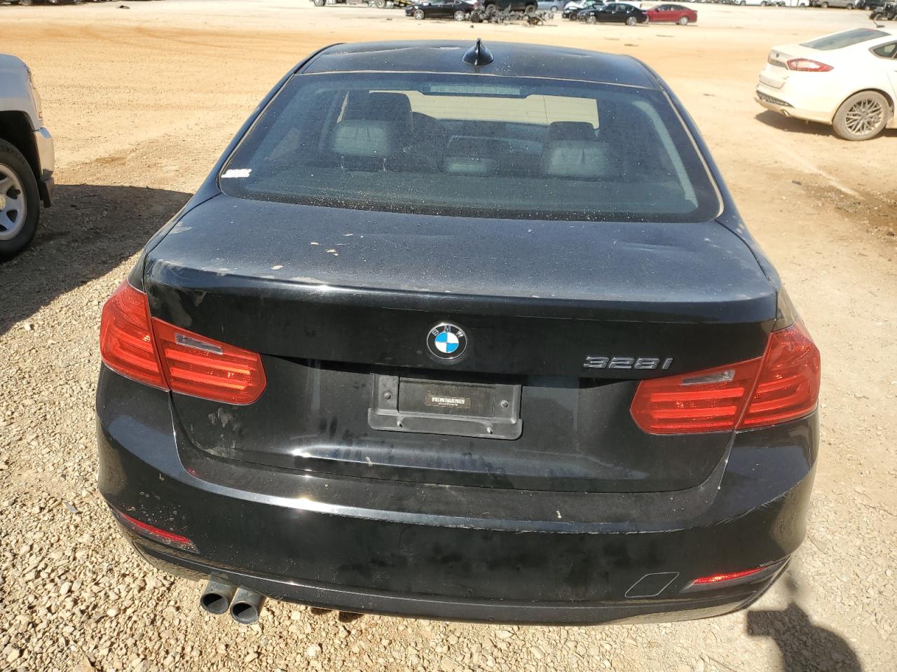 WBA3C1C53CF431707 2012 BMW 328 I Sulev