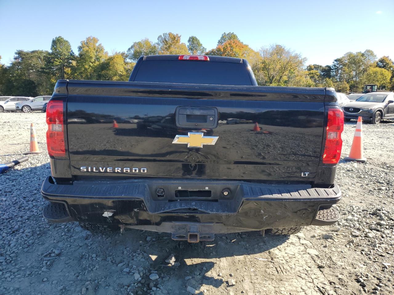 2017 Chevrolet Silverado - Image 6