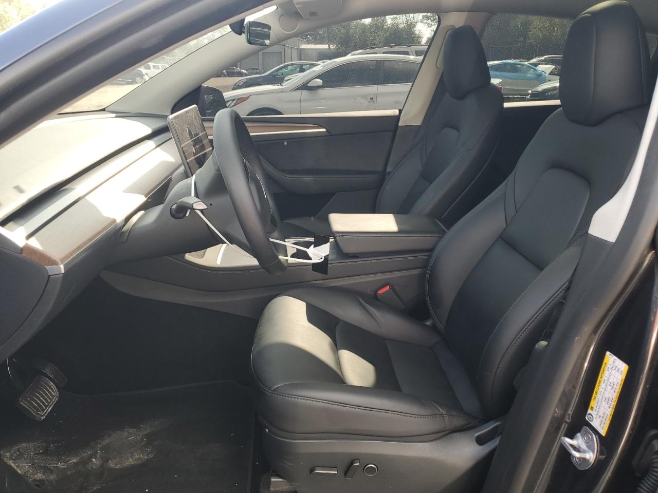 7SAYGDED6RF091911 TESLA MODEL Y 2024