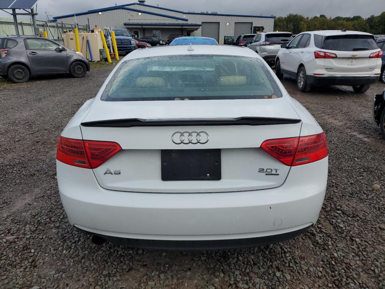 WAUCFAFR0EA018097 2014 Audi A5 Premium