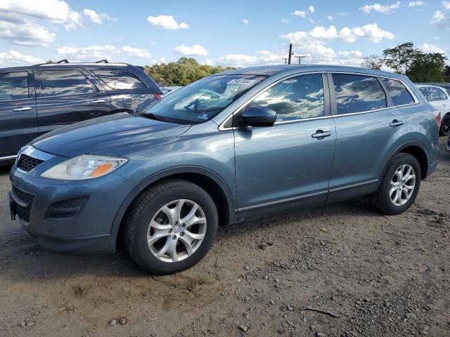 2012 Mazda Cx-9  за продажба в Hillsborough, NJ - Minor Dent/Scratches