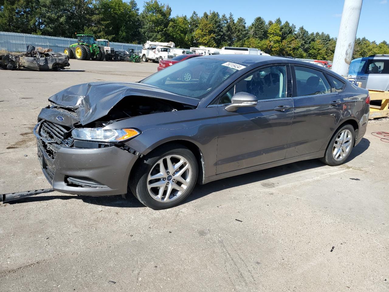 VIN 3FA6P0H76DR111249 2013 FORD FUSION no.1