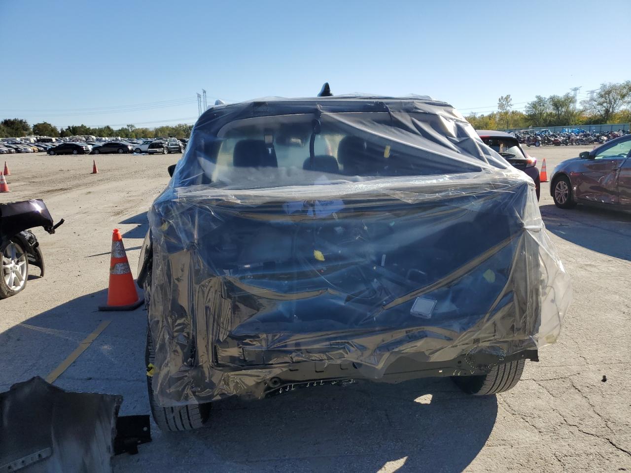 2019 Nissan Murano S VIN: 5N1AZ2MS0KN151830 Lot: 74202174