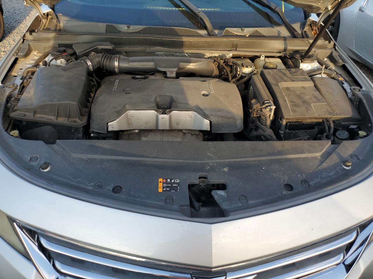 2014 Chevrolet Impala - Image 11