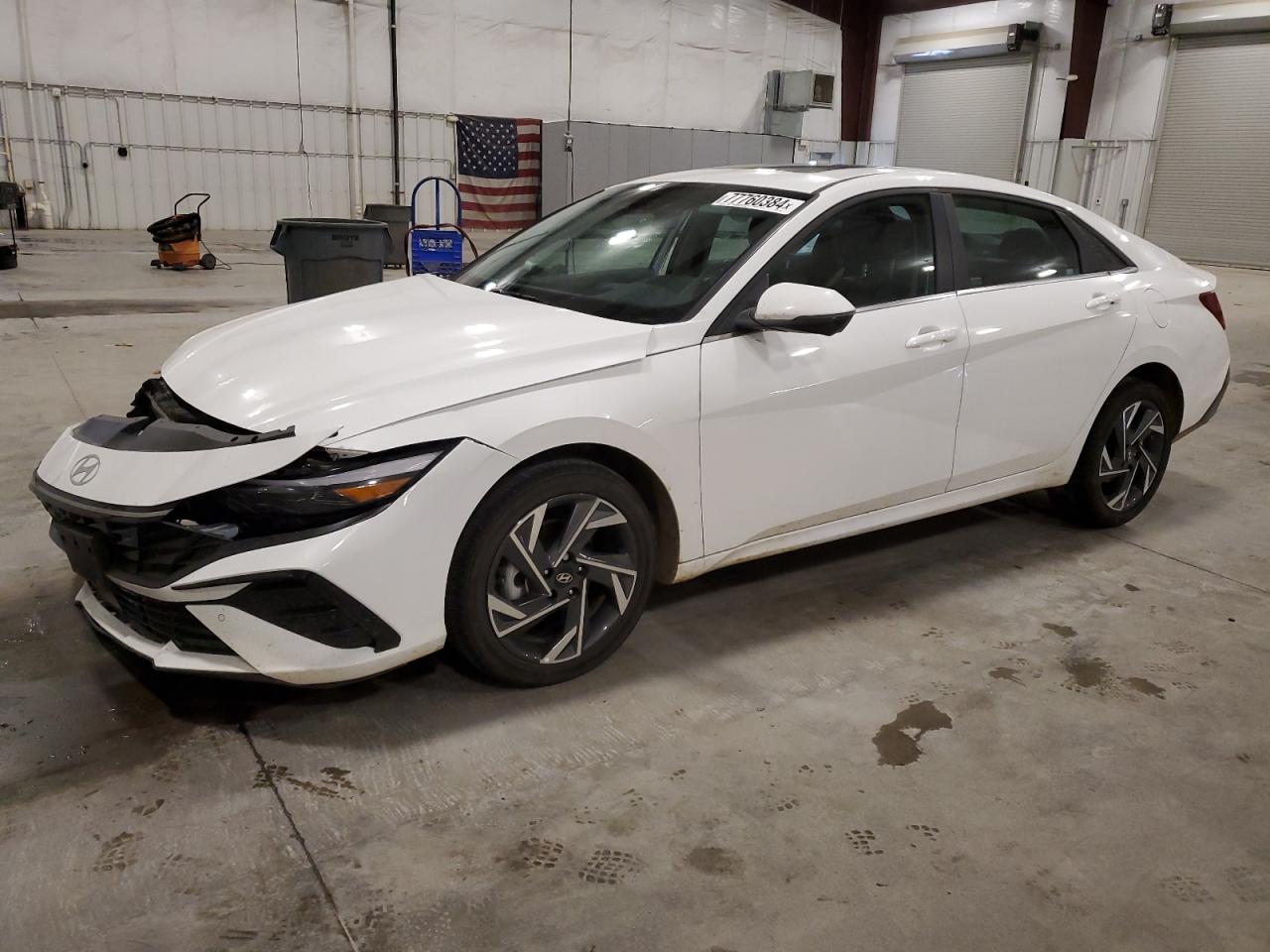 2024 Hyundai Elantra - Image 1