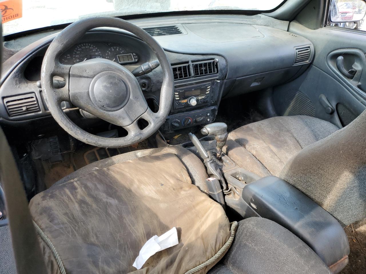 2003 Chevrolet Cavalier - Image 8