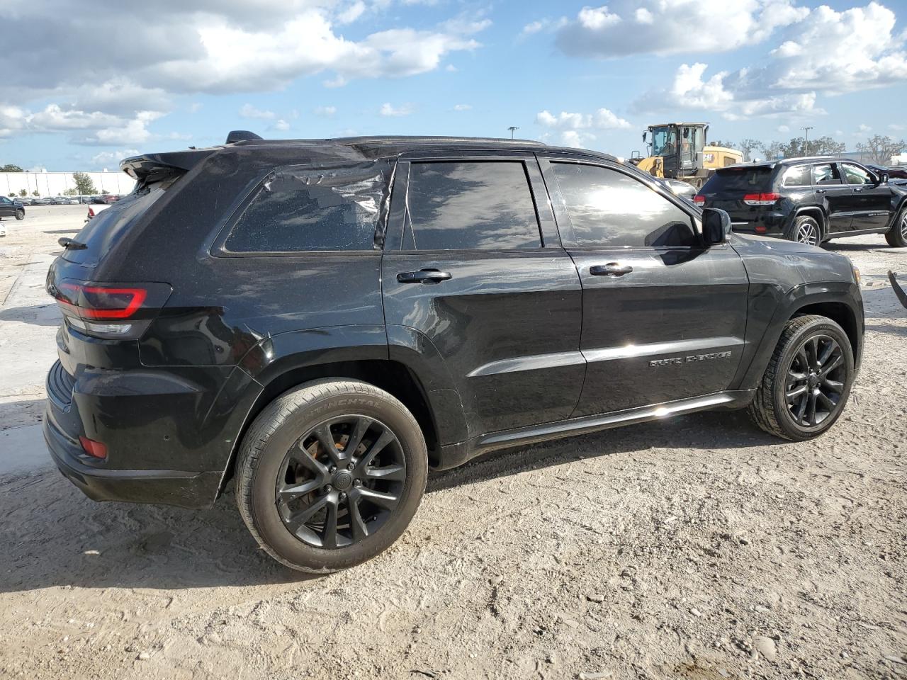 2018 Jeep Grand Cherokee - Image 3