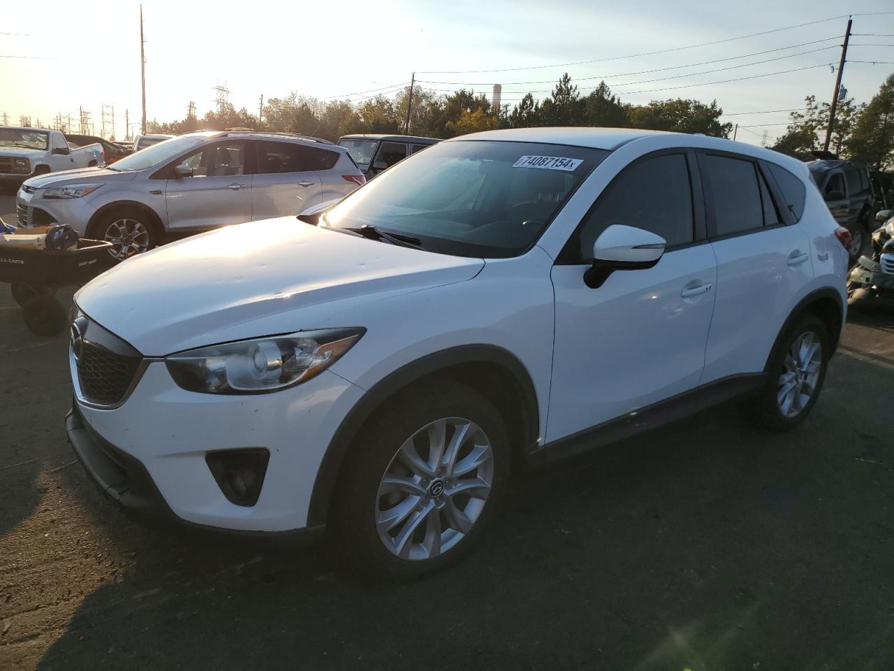 2015 Mazda CX-5 - Image 1