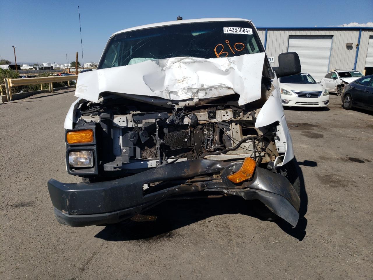 2009 Ford Econoline - Image 5