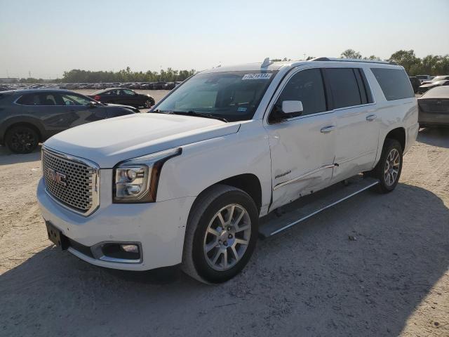  GMC YUKON 2017 Белый