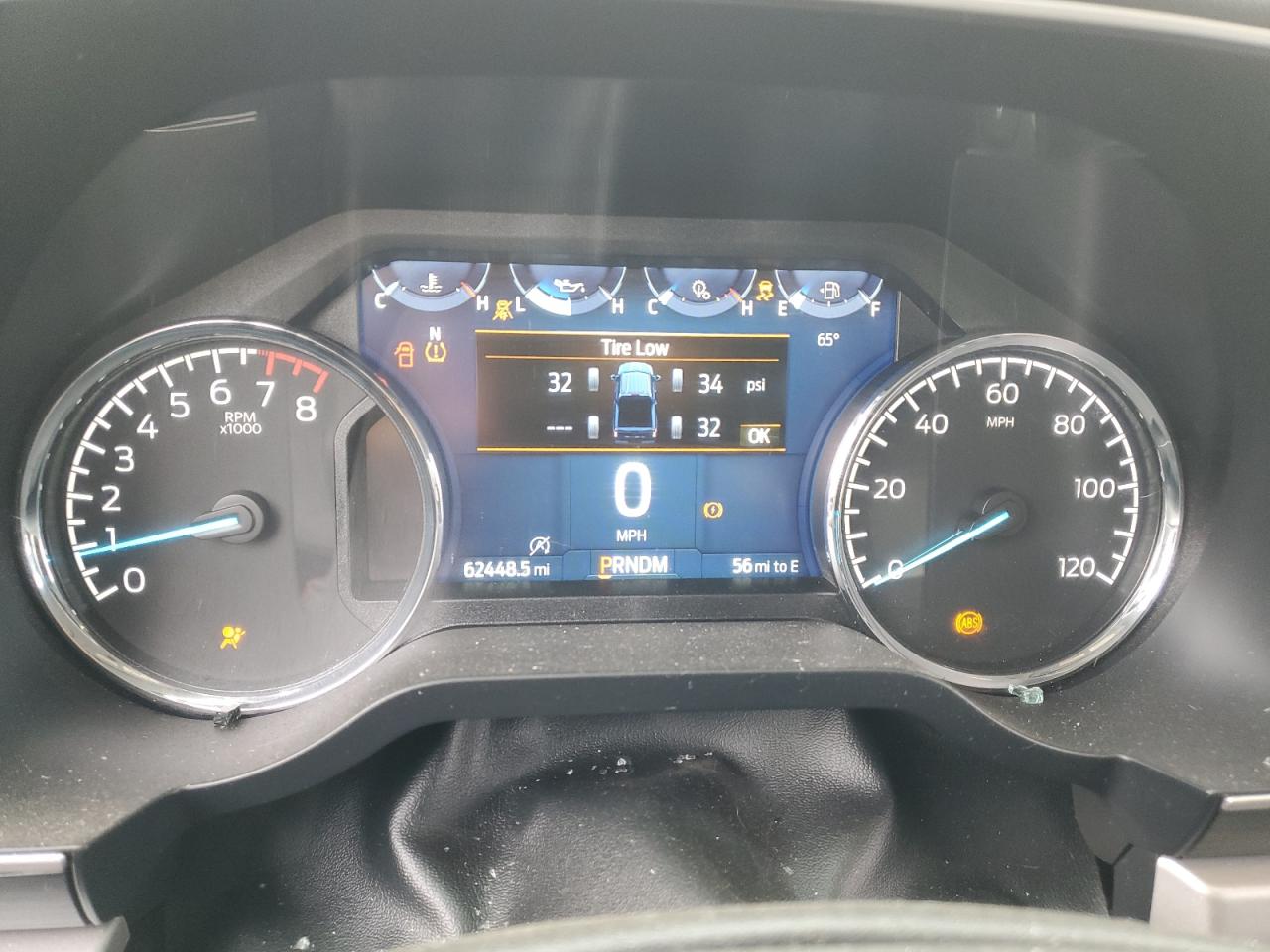 2022 Ford F150 Super Cab VIN: 1FTEX1CB8NKE67117 Lot: 74766394