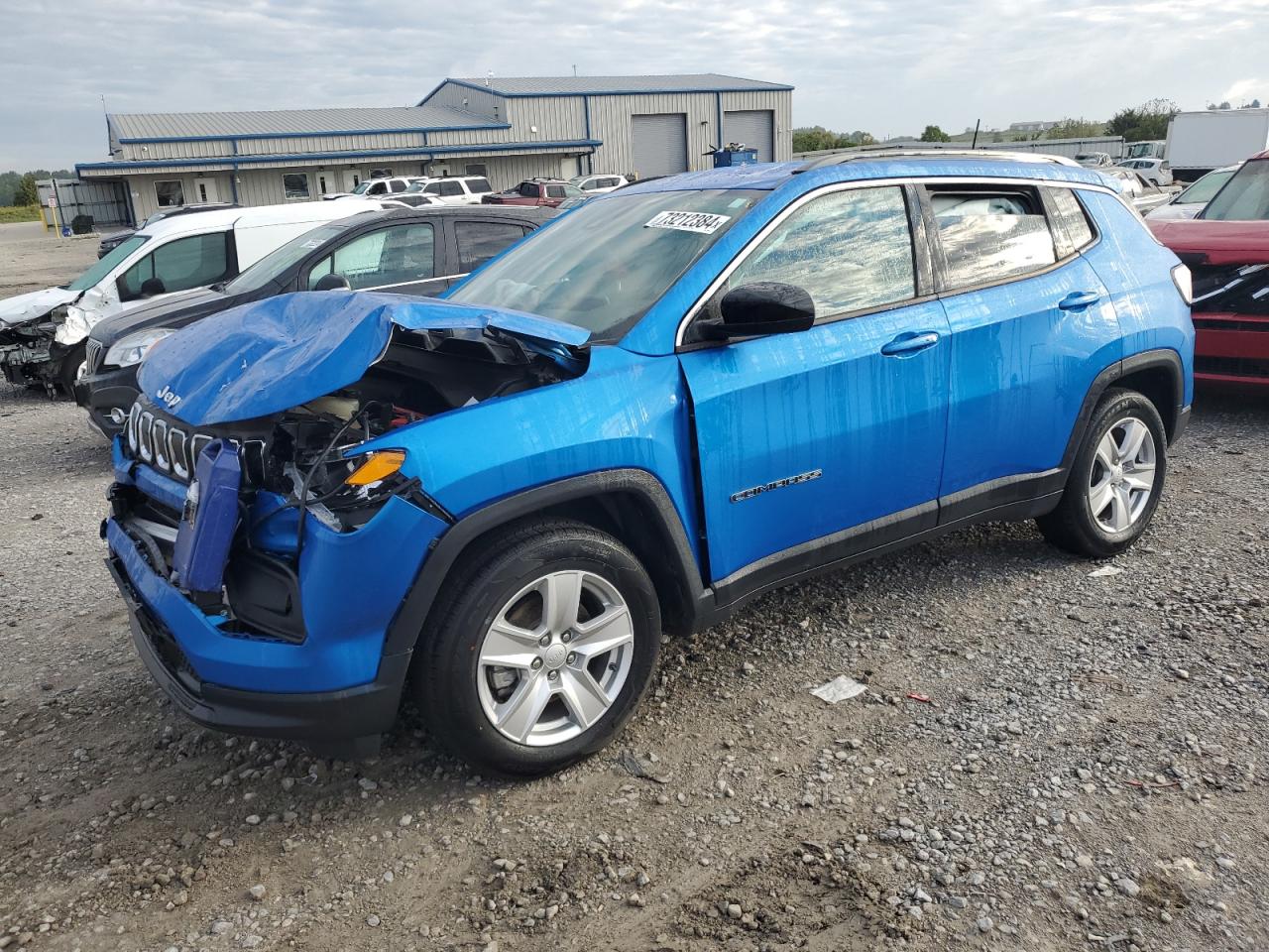 2022 JEEP COMPASS