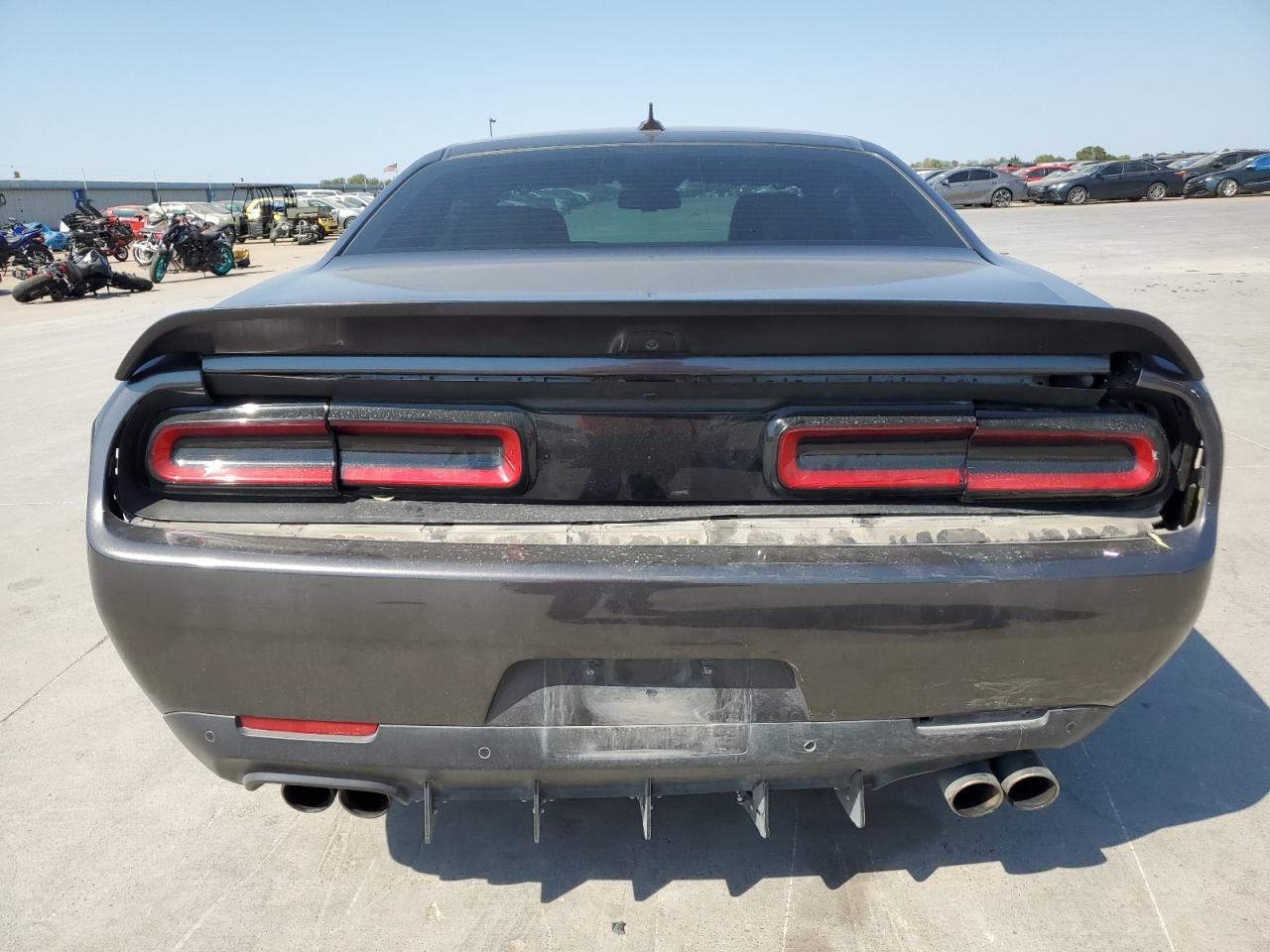 2019 Dodge Challenger R/T Scat Pack VIN: 2C3CDZFJ1KH741234 Lot: 75699604