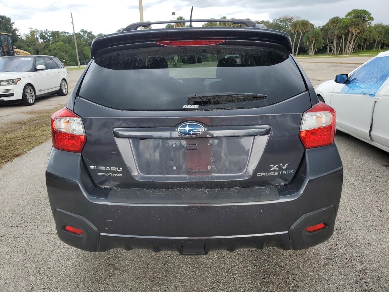 2014 Subaru Xv Crosstrek 2.0 Limited VIN: JF2GPAGC3E8298375 Lot: 74249474