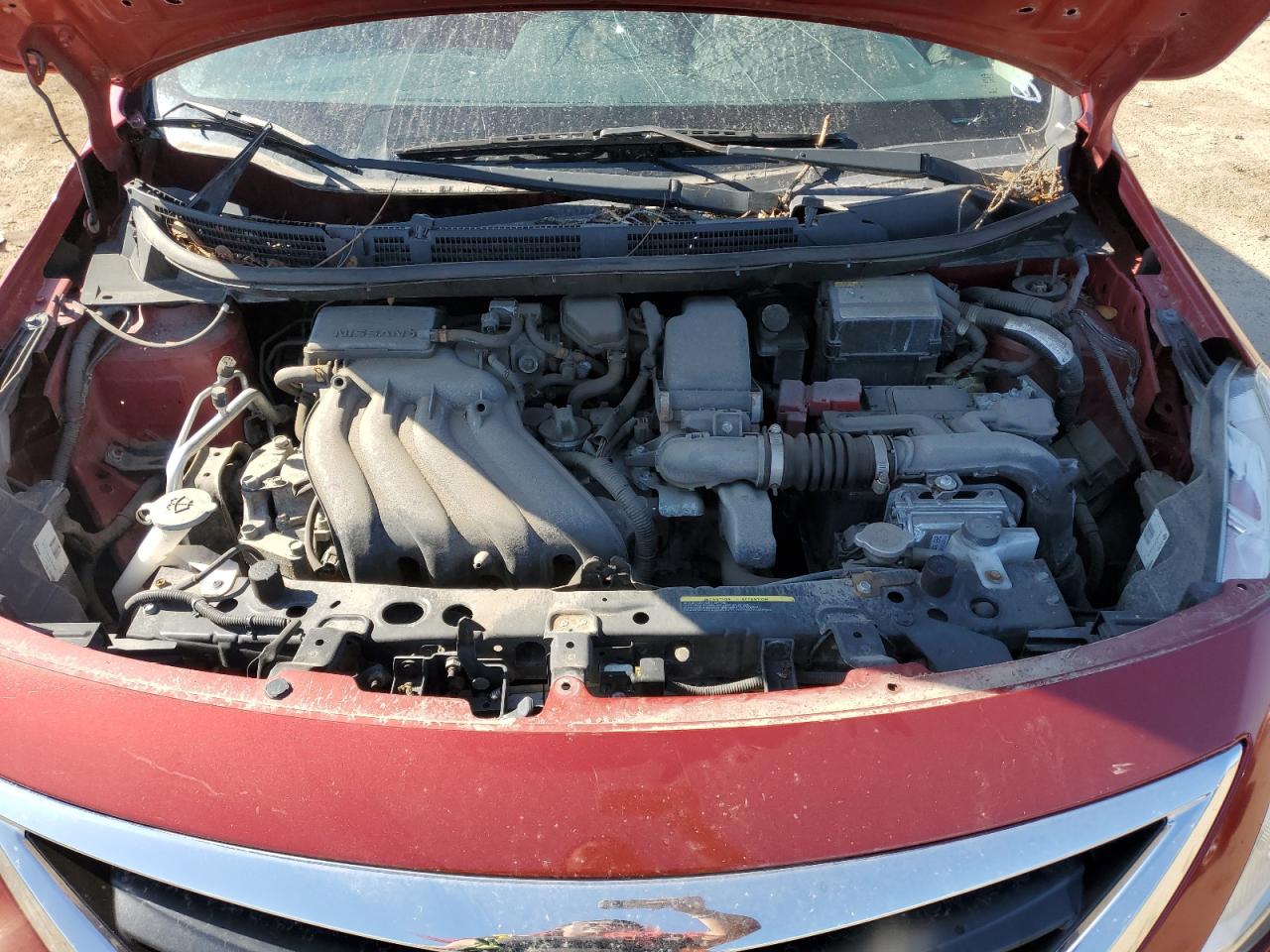 2016 Nissan Versa - Image 12