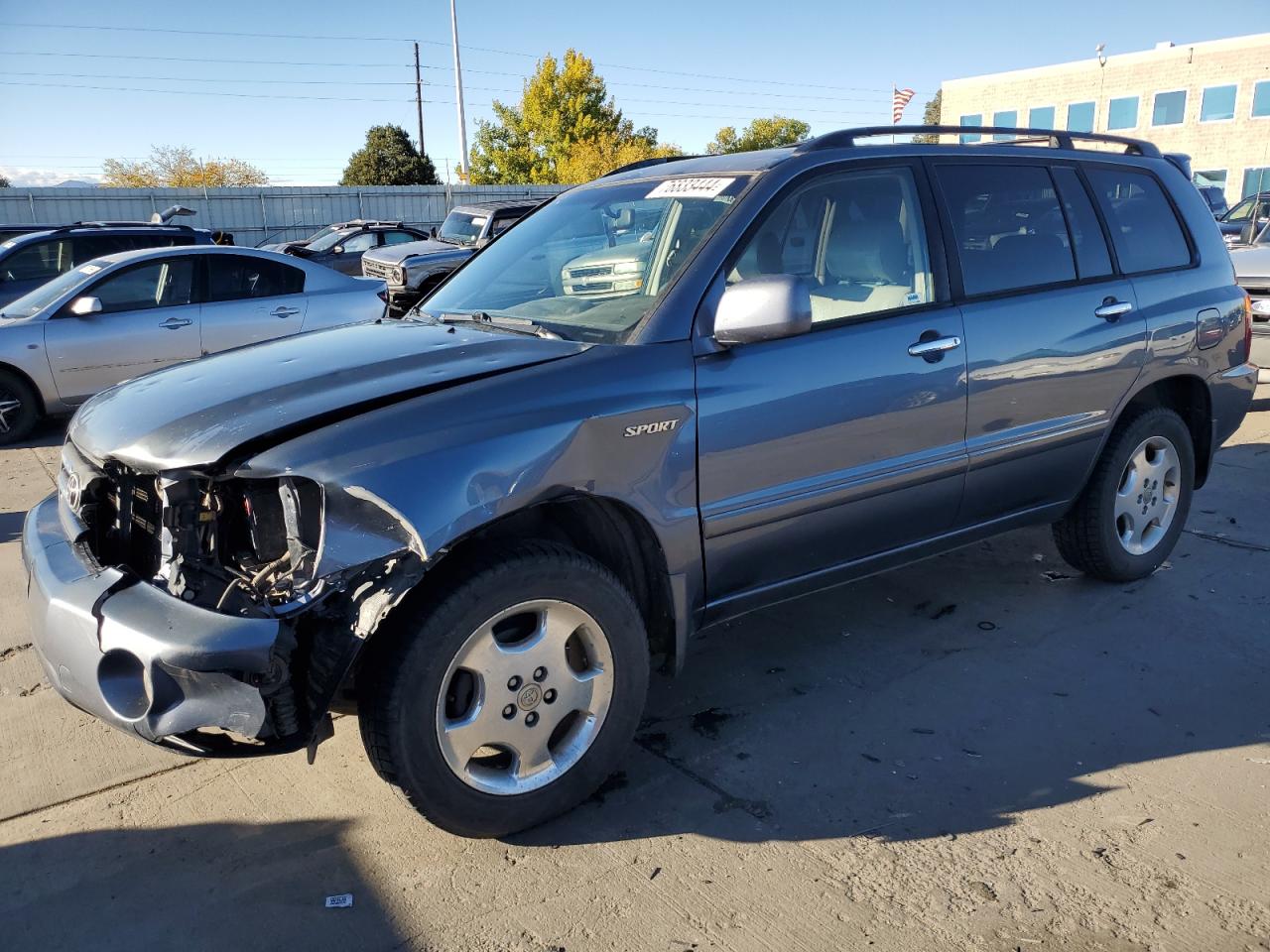 2006 Toyota Highlander Limited
