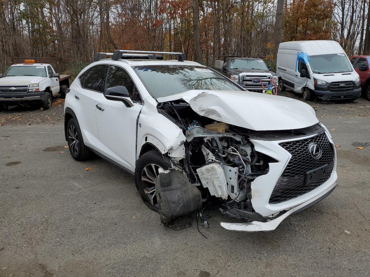 2017 Lexus NX - Image 4