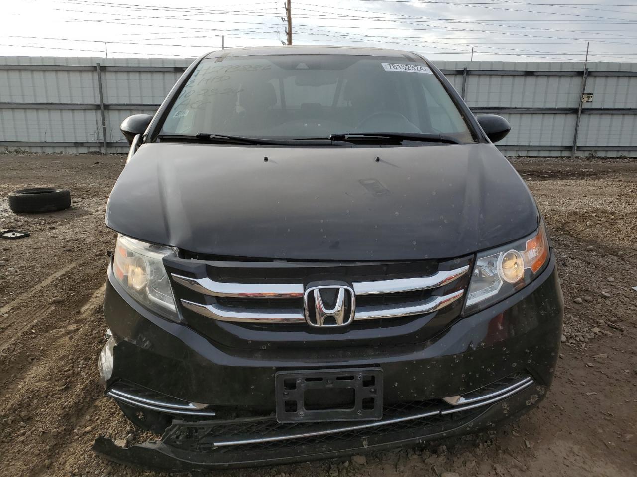 2015 Honda Odyssey - Image 5
