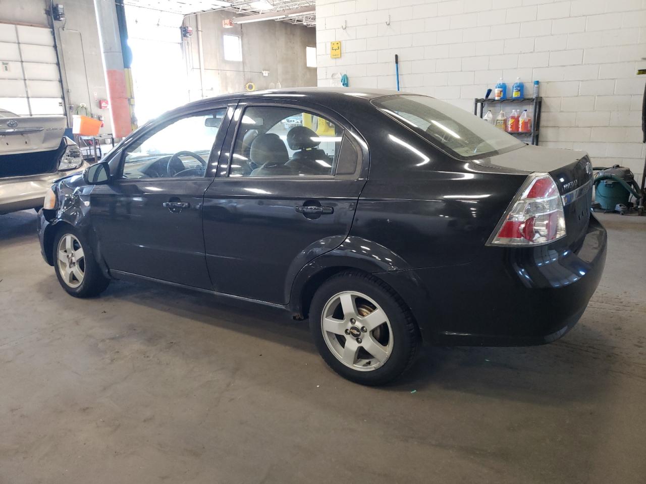 2007 Chevrolet Aveo - Image 2