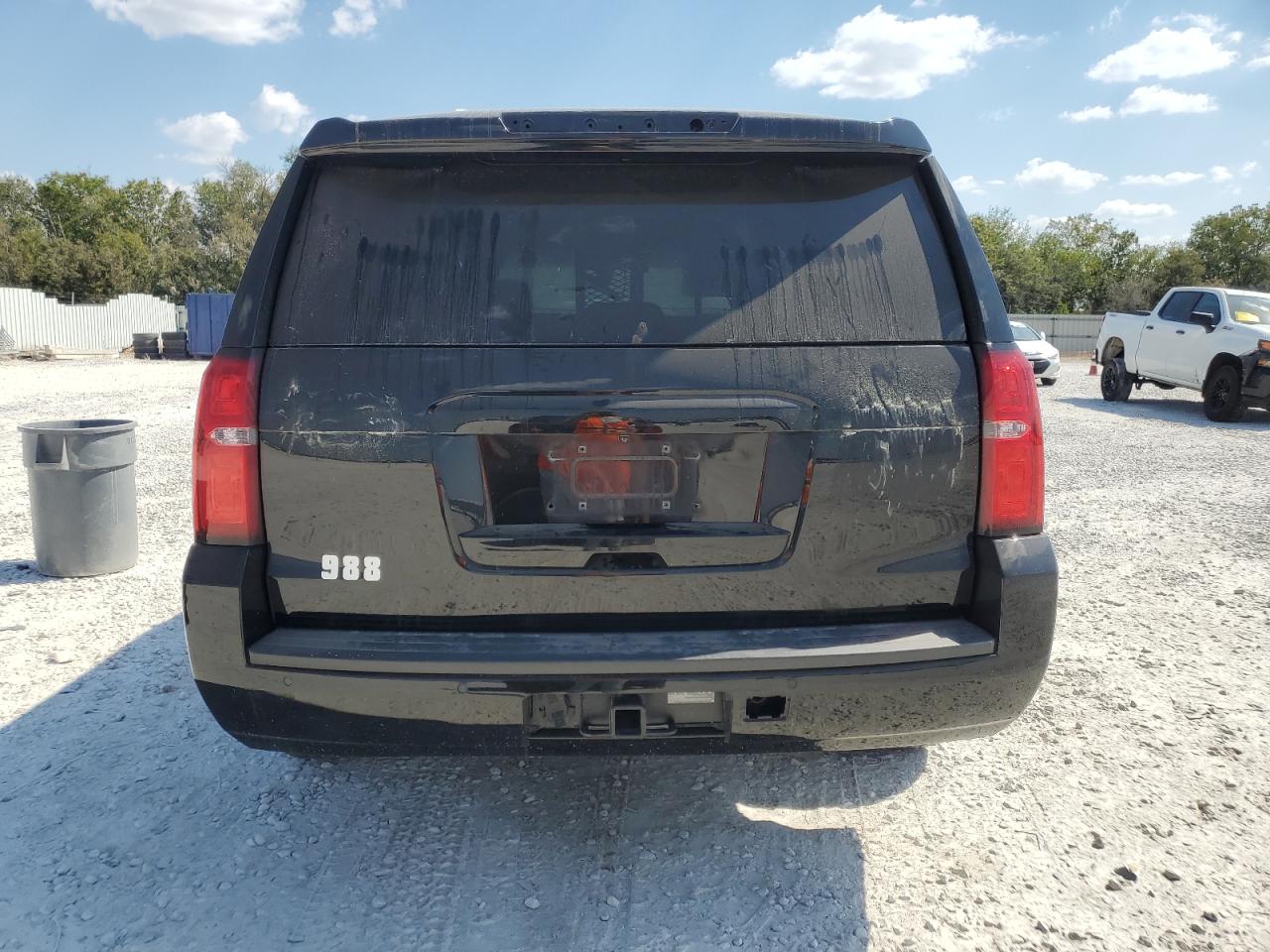 1GNLCDEC7KR316354 2019 Chevrolet Tahoe Police