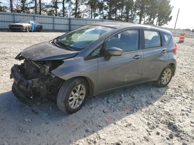  NISSAN VERSA 2018 Gray