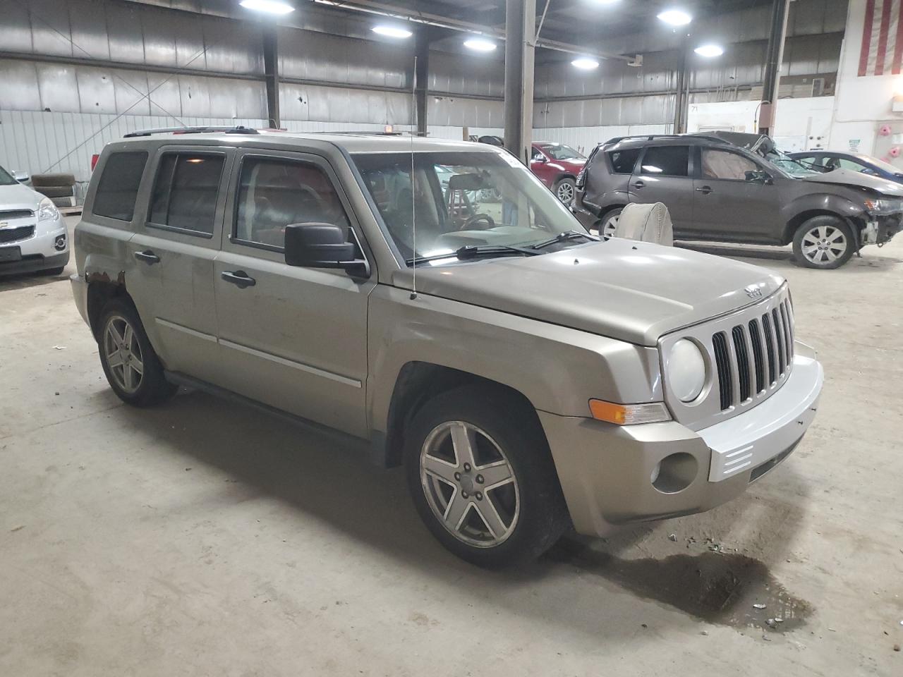 2008 Jeep Liberty (Patriot) - Image 4