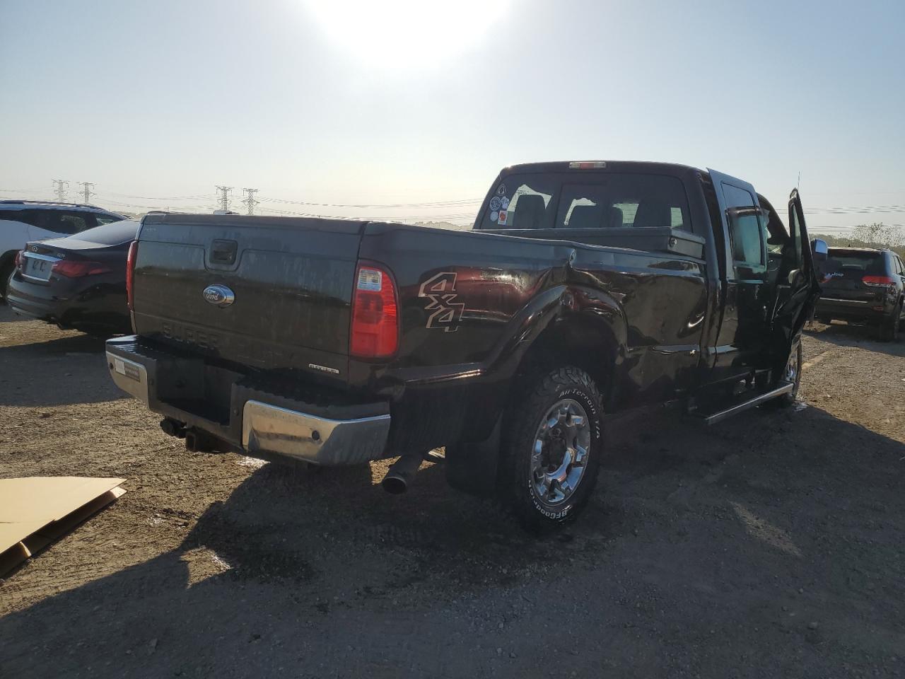 2013 Ford F250 - Image 3