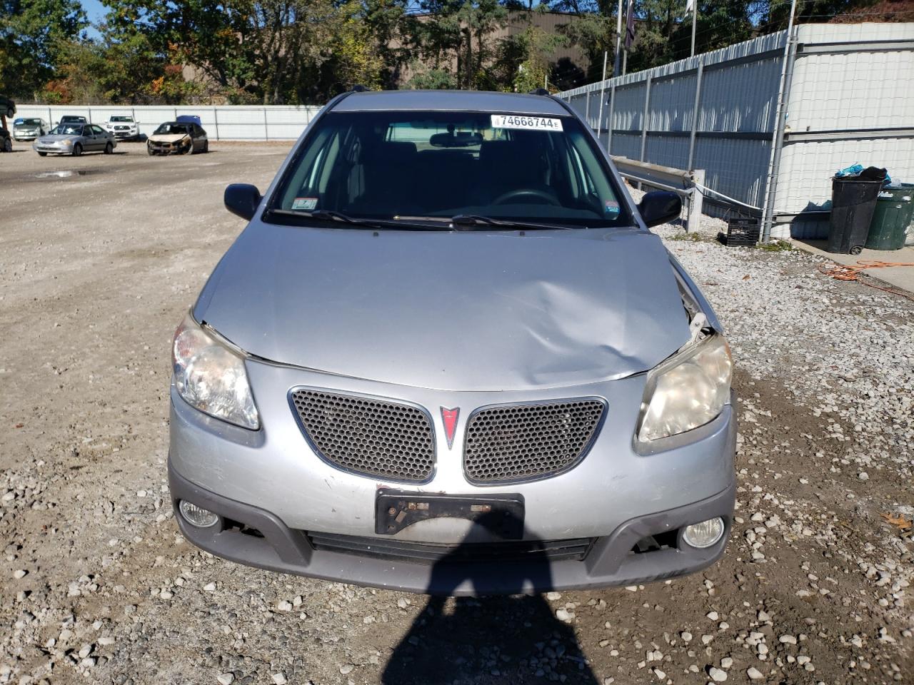 2008 Pontiac Vibe - Image 5