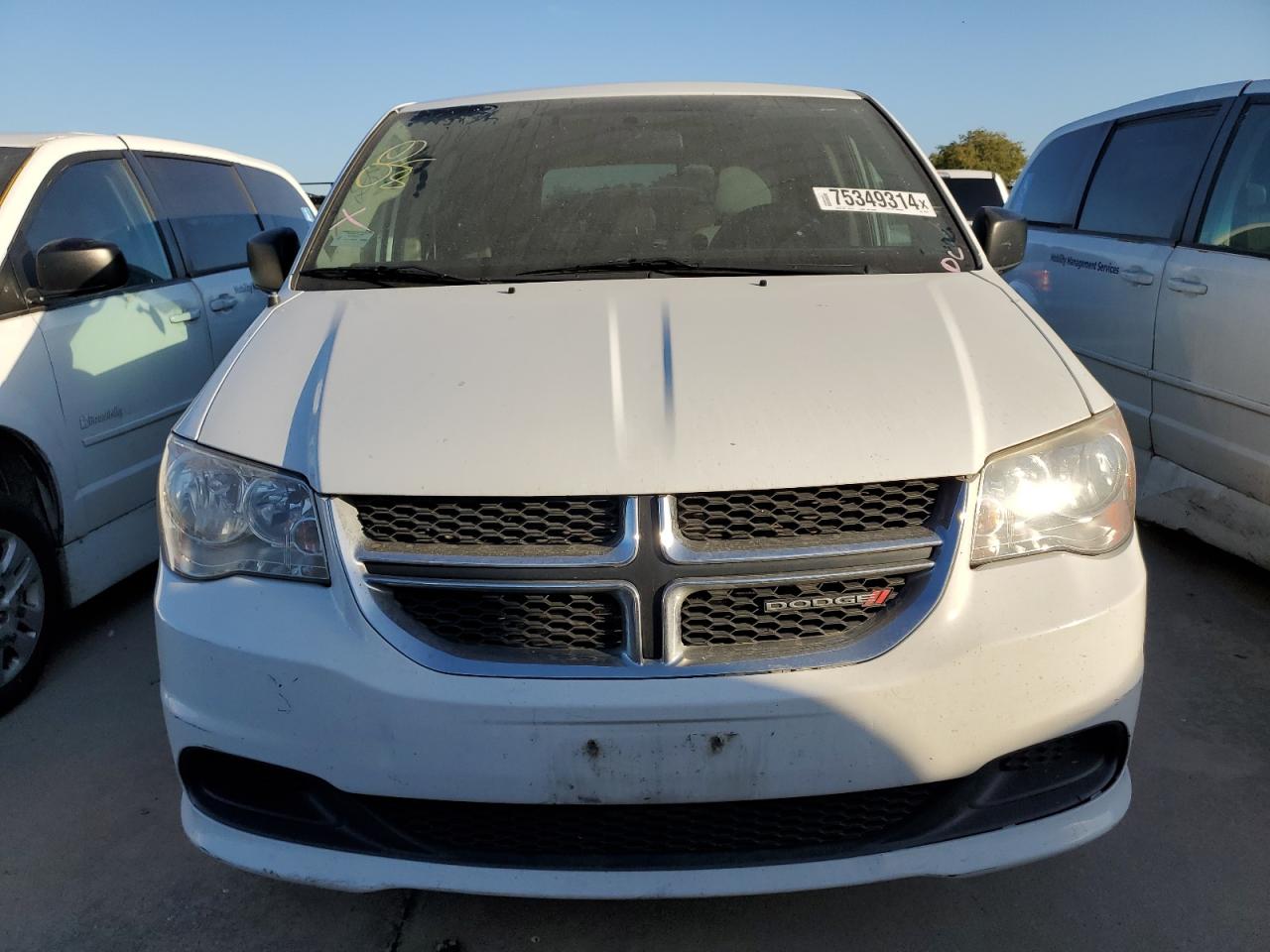 2017 Dodge Caravan - Image 5
