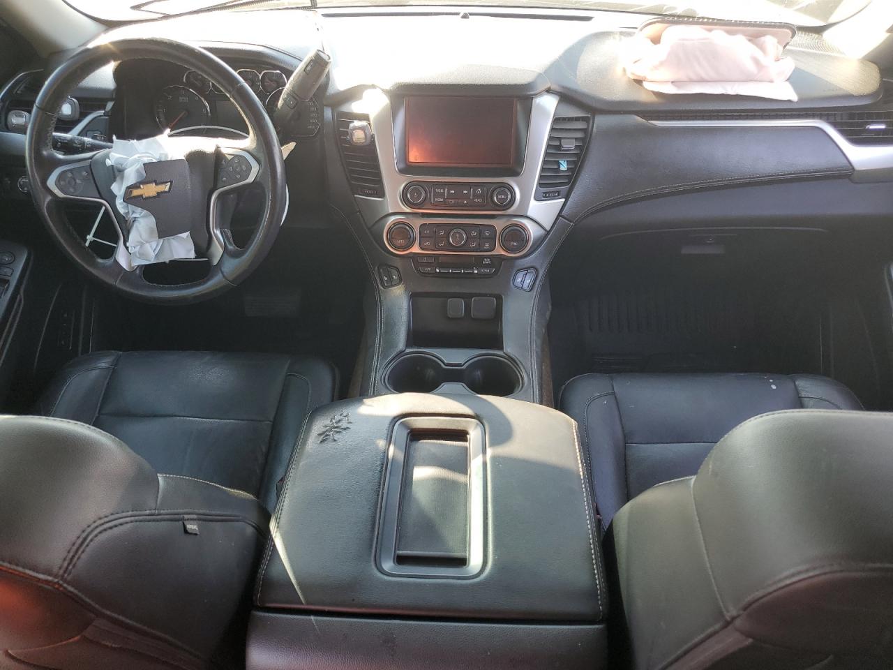 2016 Chevrolet Tahoe - Image 8