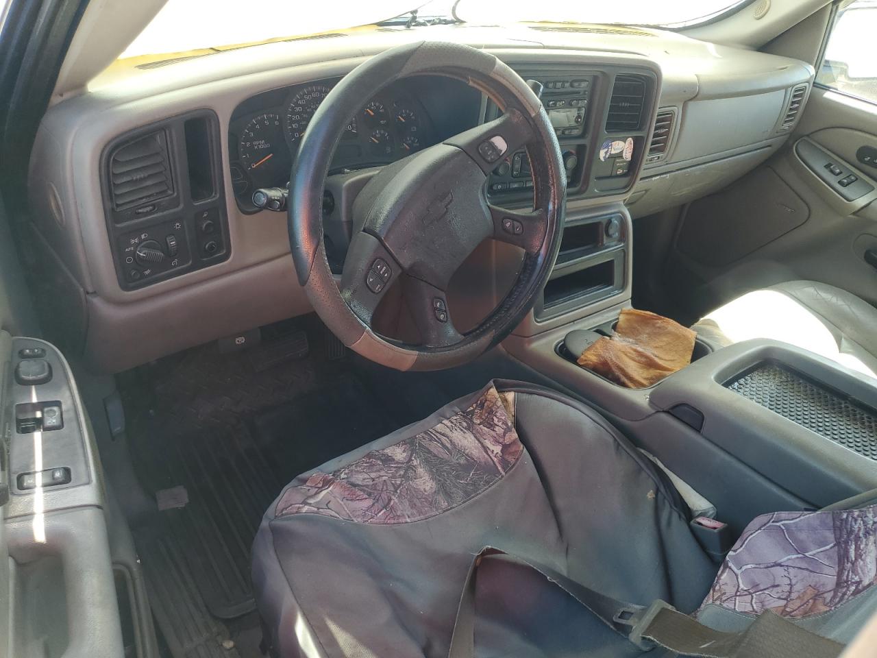 2GCEC19TX41364386 2004 Chevrolet Silverado C1500